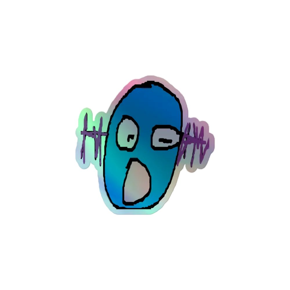 Woopie What Holographic - Original Meme product image (1)