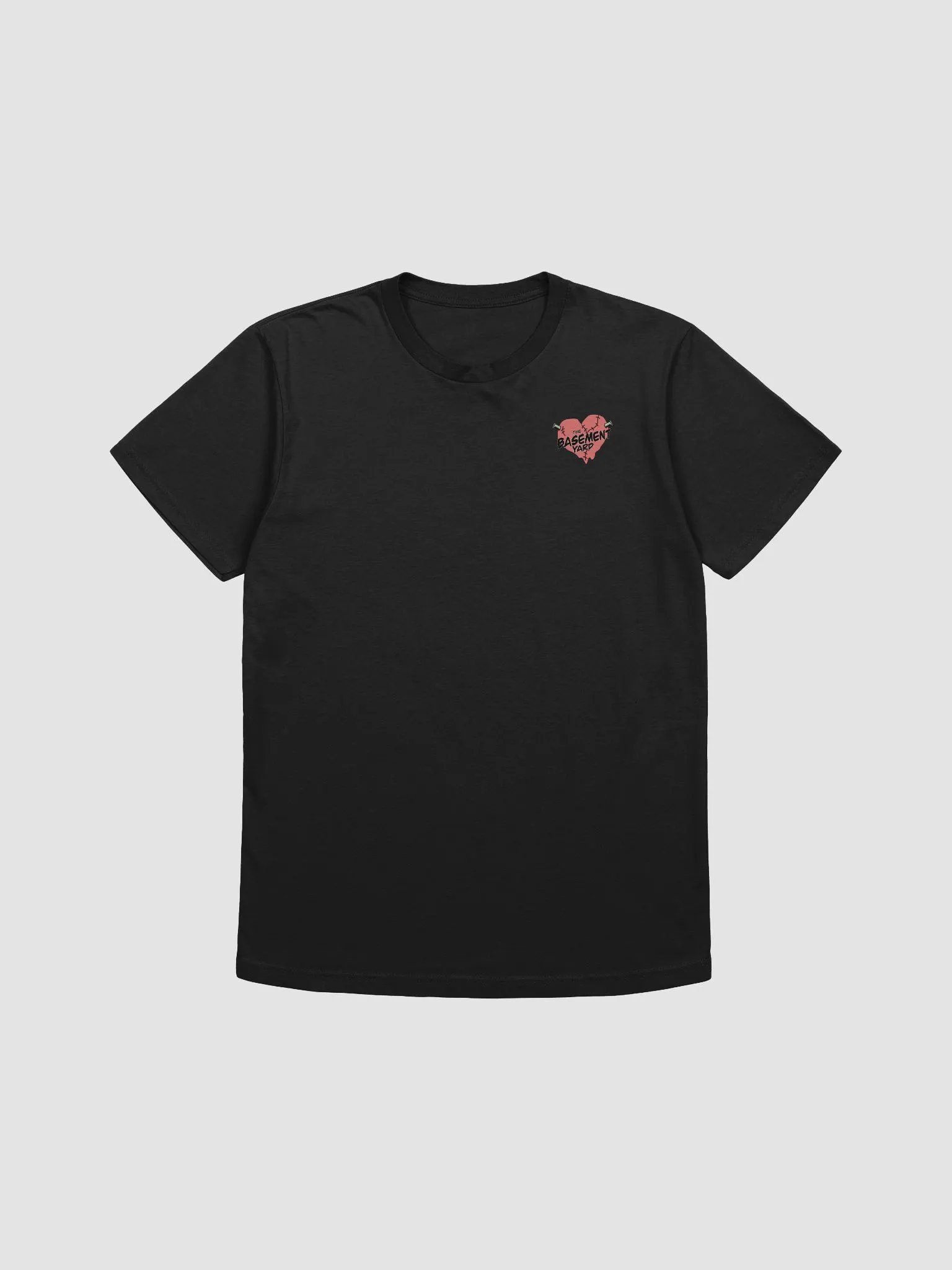 Spooky Season Basement Yard Tee product image (4)