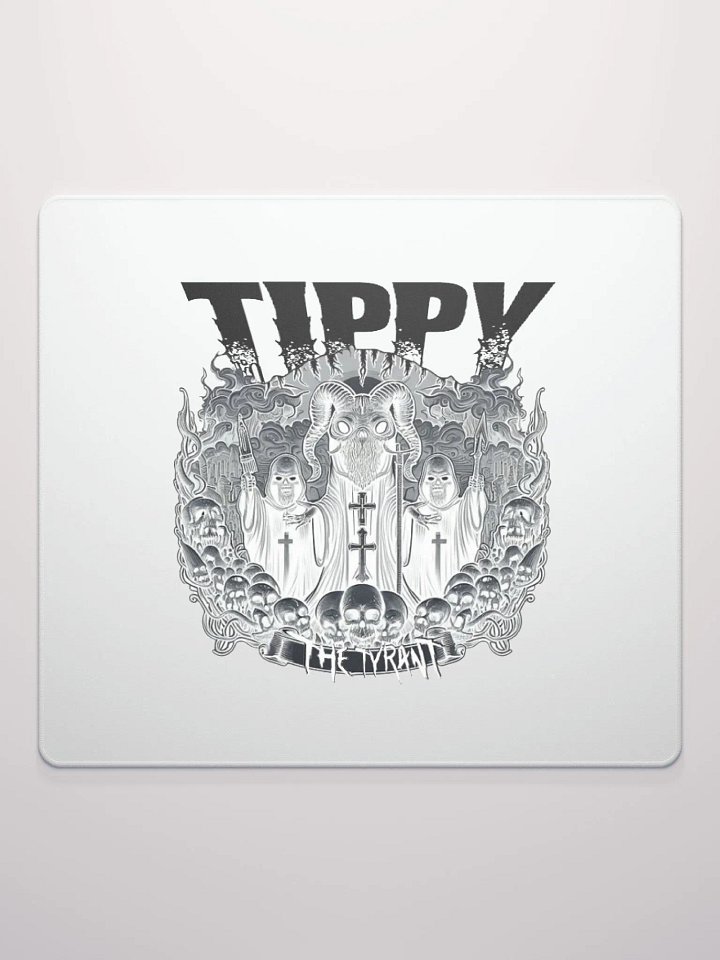 Abyss Walker (inverted) Mousepad product image (2)