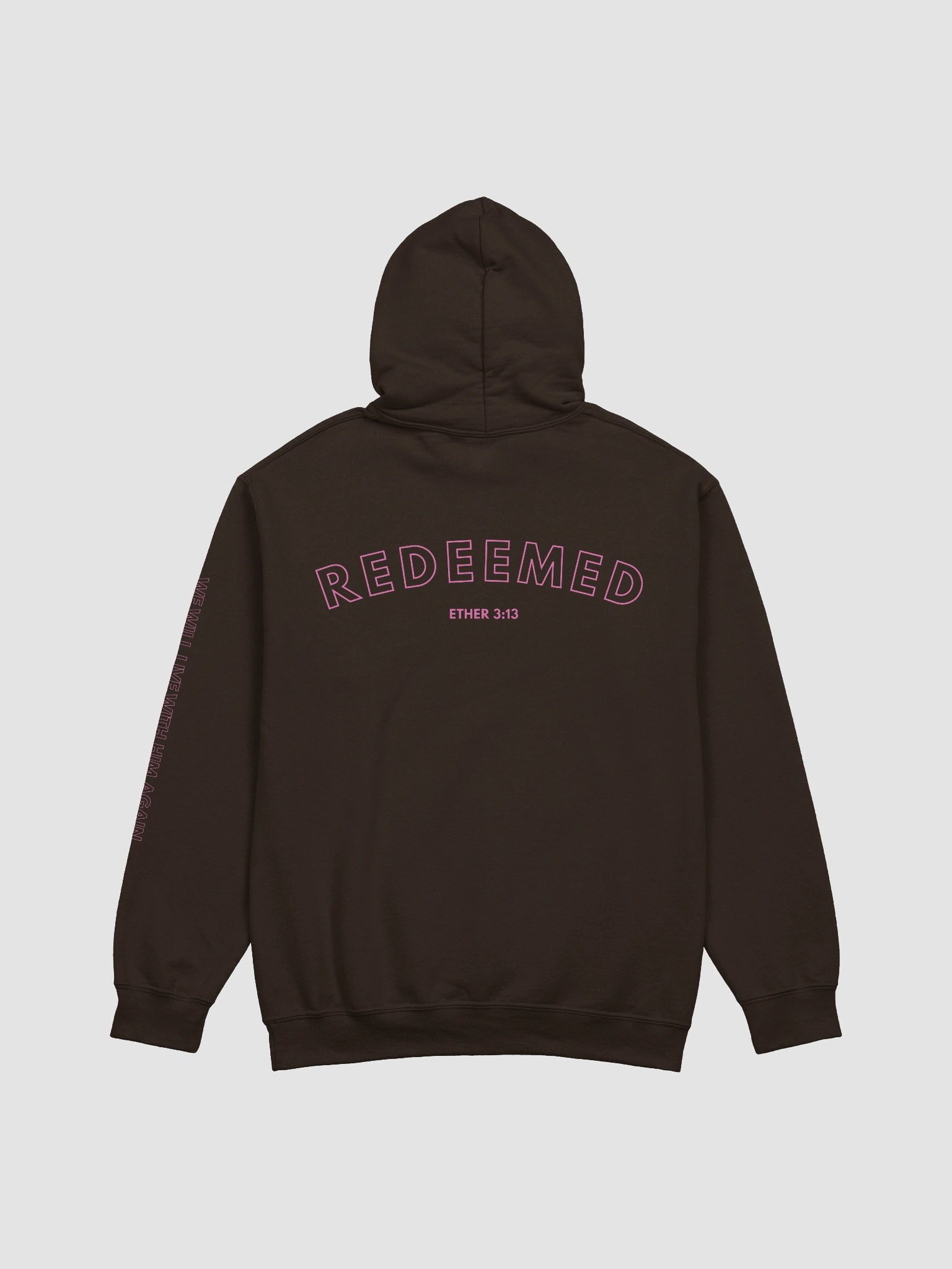 Redeemed Hoodie product image (15)