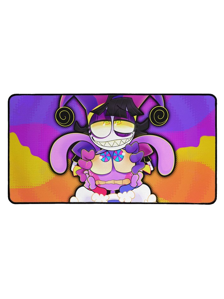 "Pox & Jammi" Desk-Mat product image (1)