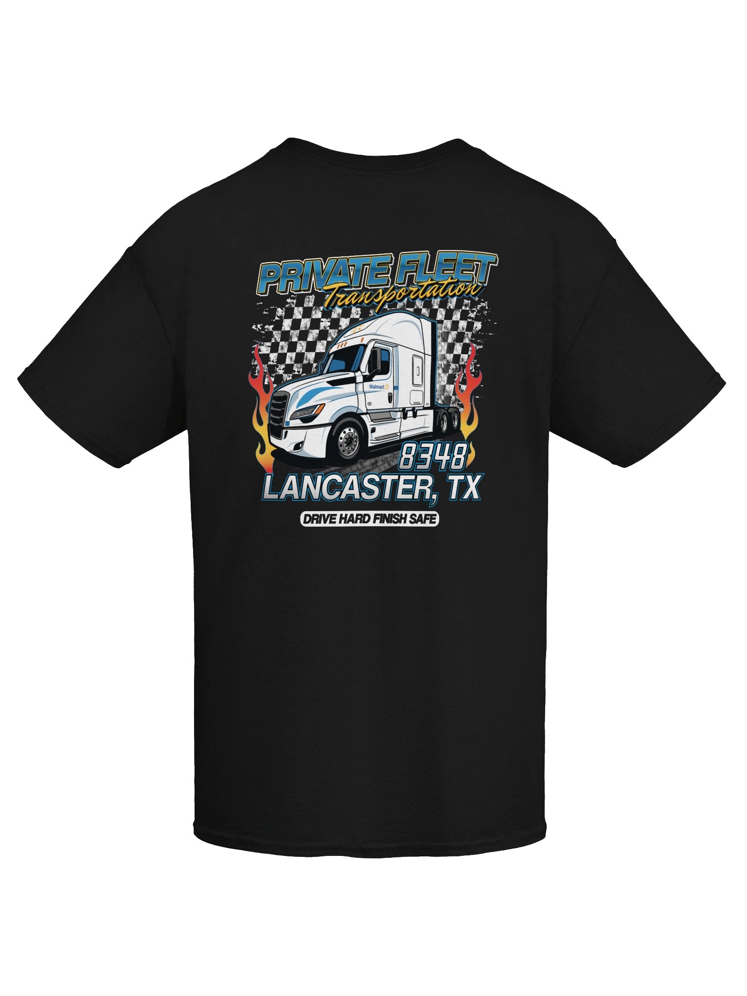 8348 Lancaster Private Fleet Racing Theme T-shirt product image (7)