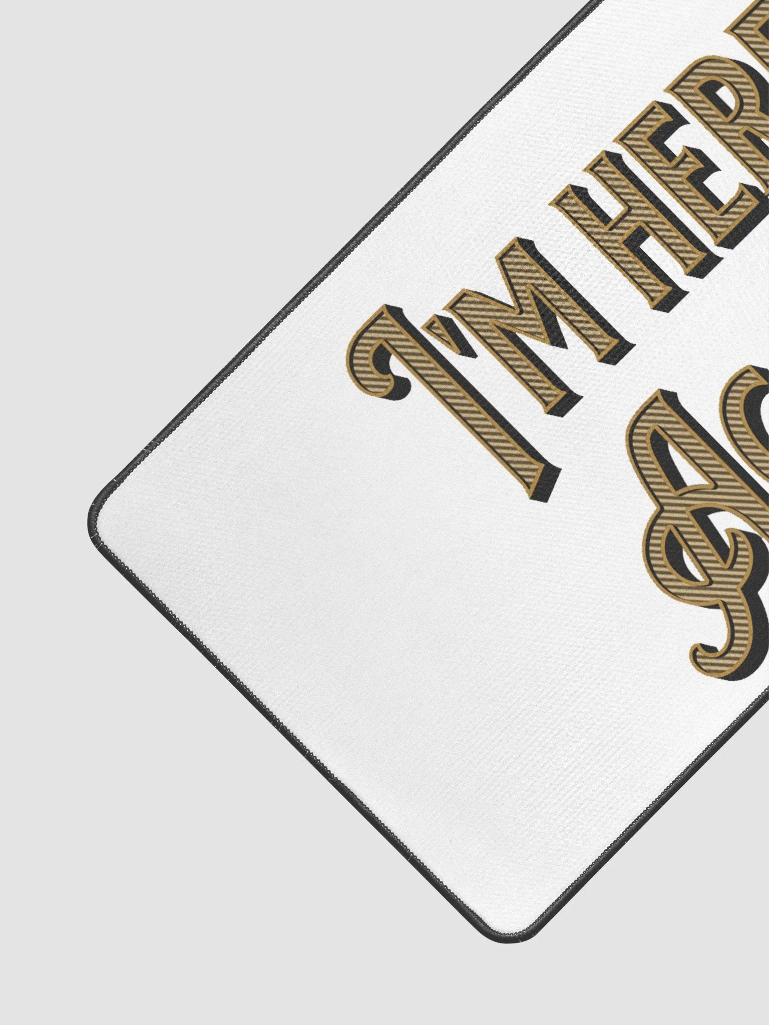 3D Shadow Striped Desk Mat product image (3)