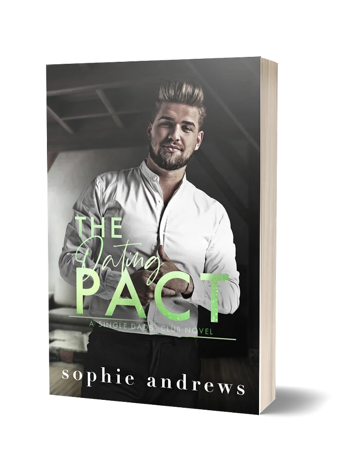 The Dating Pact Special Edition (Single Dads Club Book 3) product image (1)
