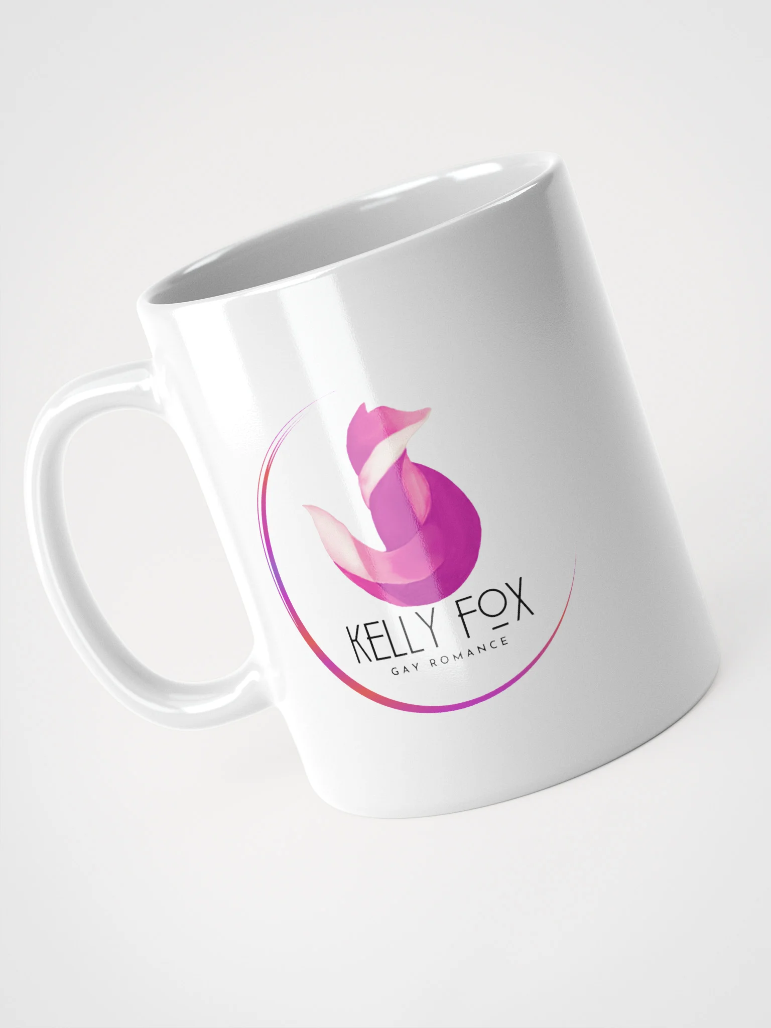 Morally Gray Mug - White product image (3)