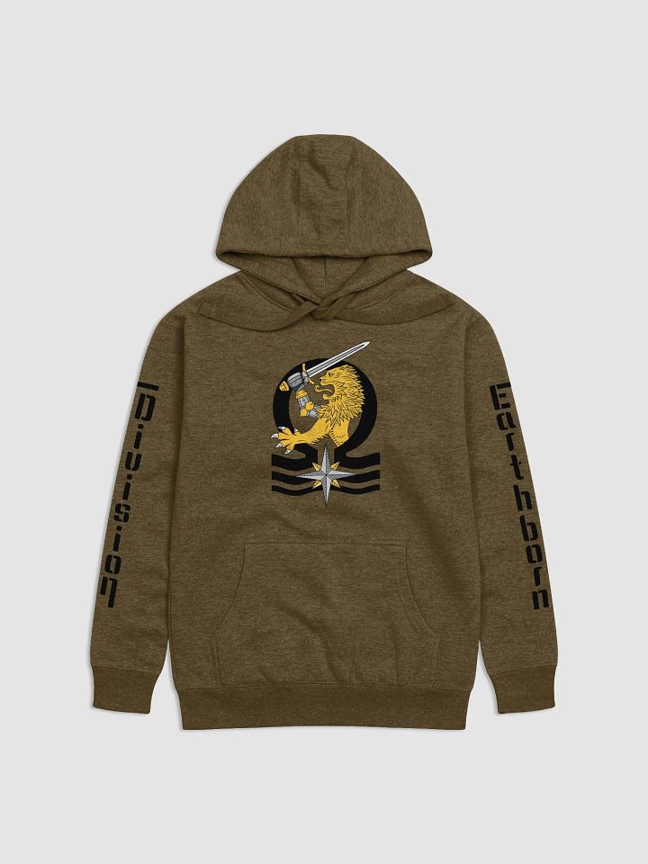 Unisex Premium Hoodie, Lion product image (4)
