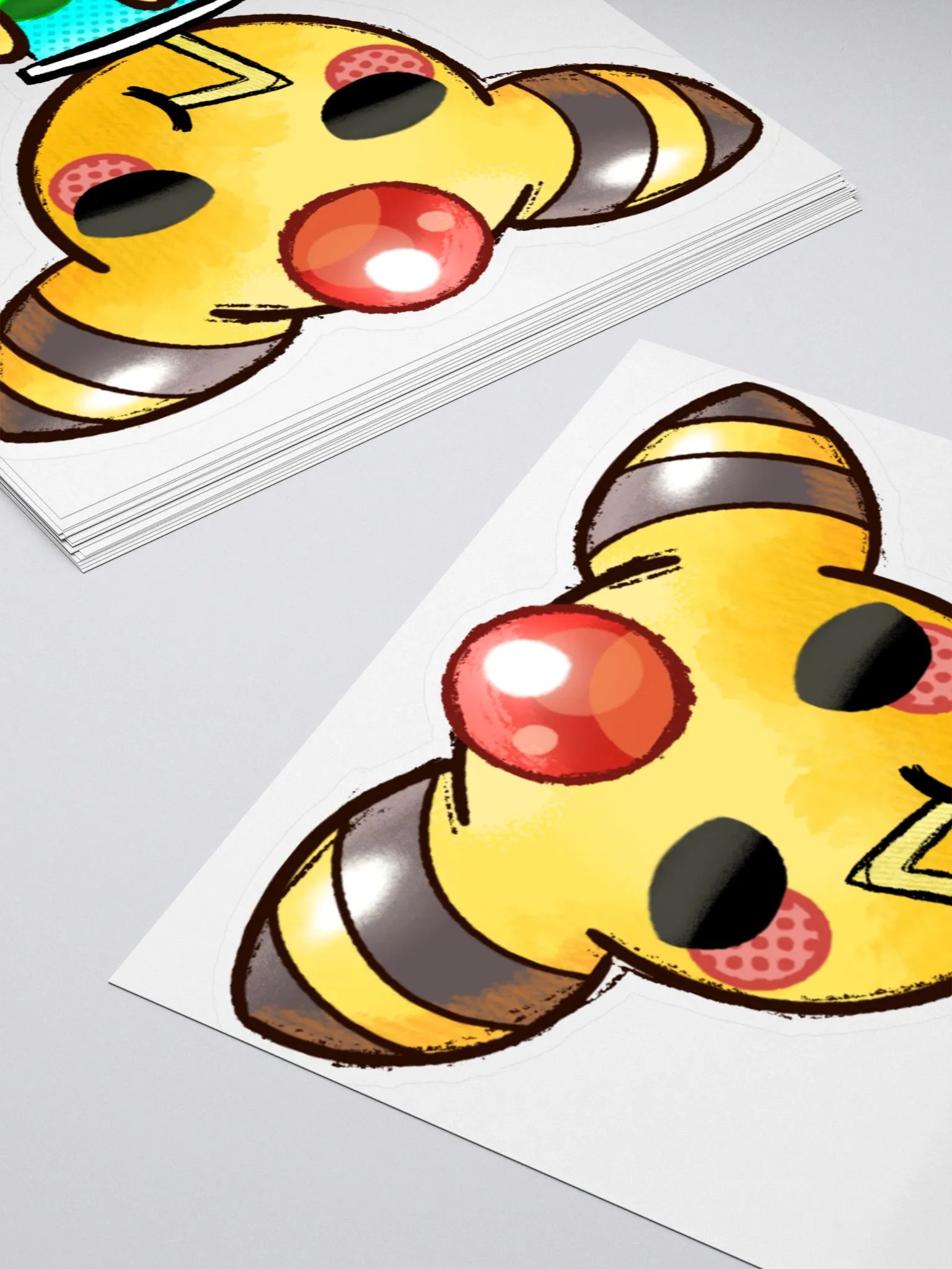 dapsauSip Sticker product image (4)