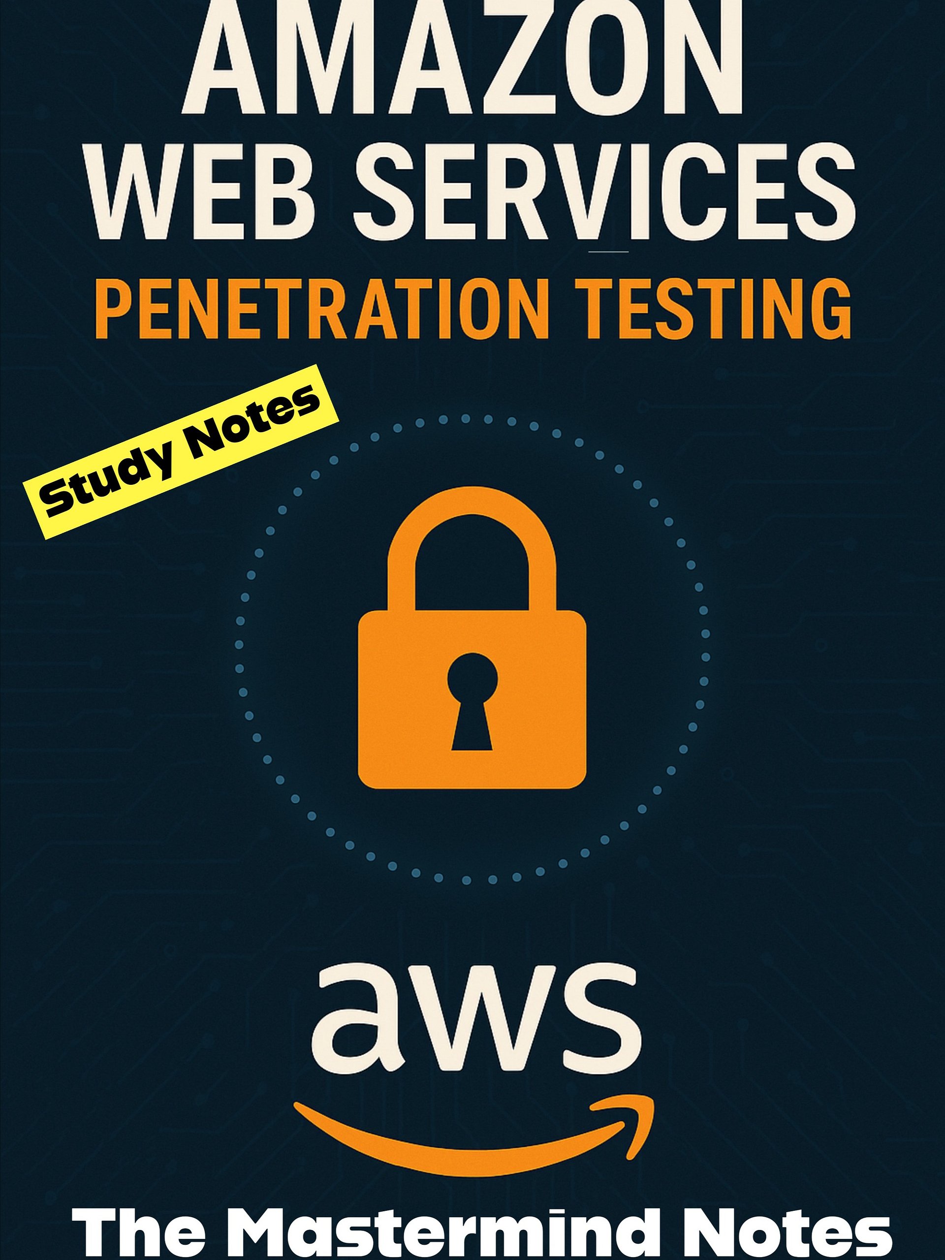 AWS Pentesting Study Notes product image (1)