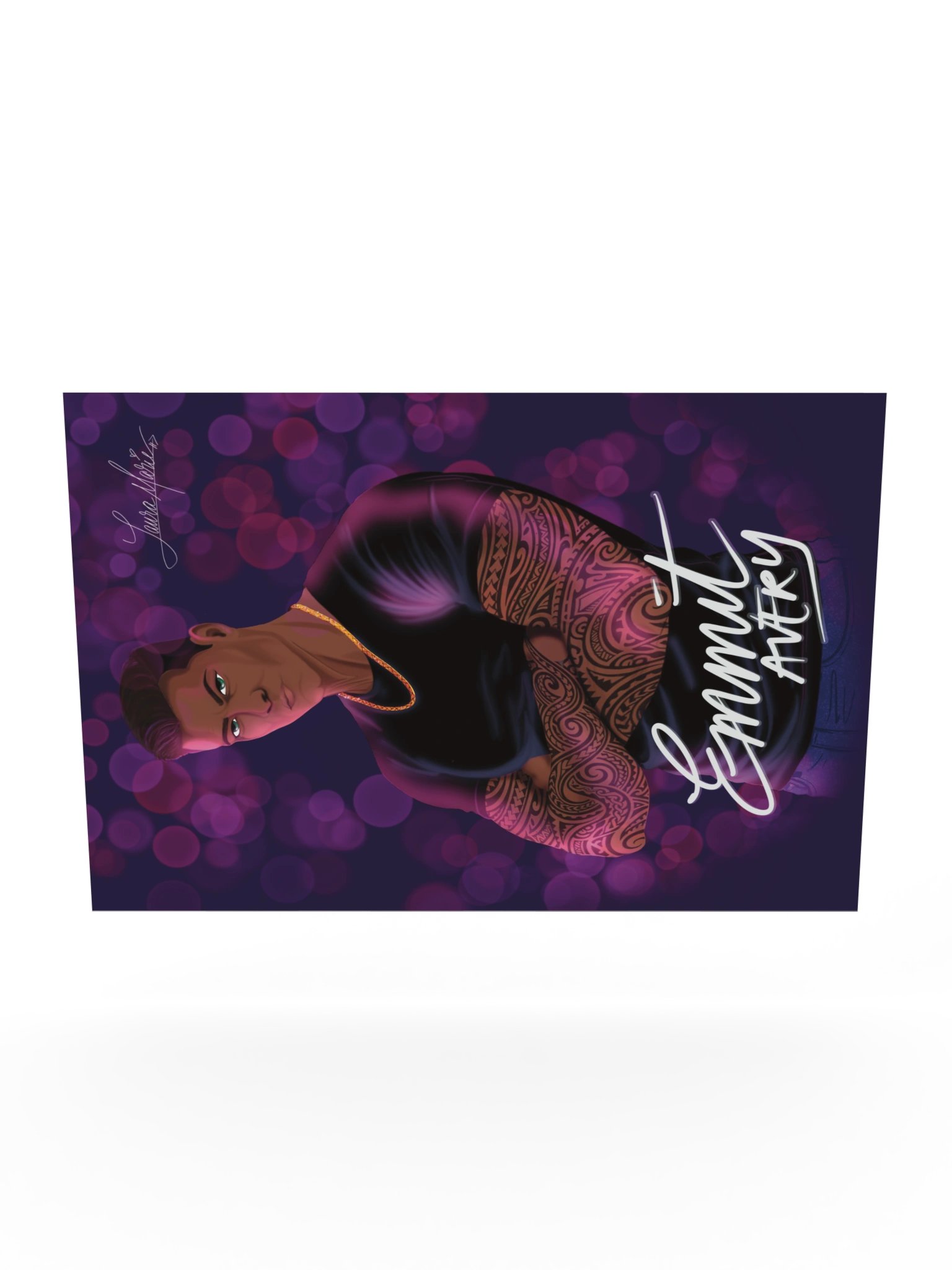 Emmit Avery 5x7 Print product image (10)