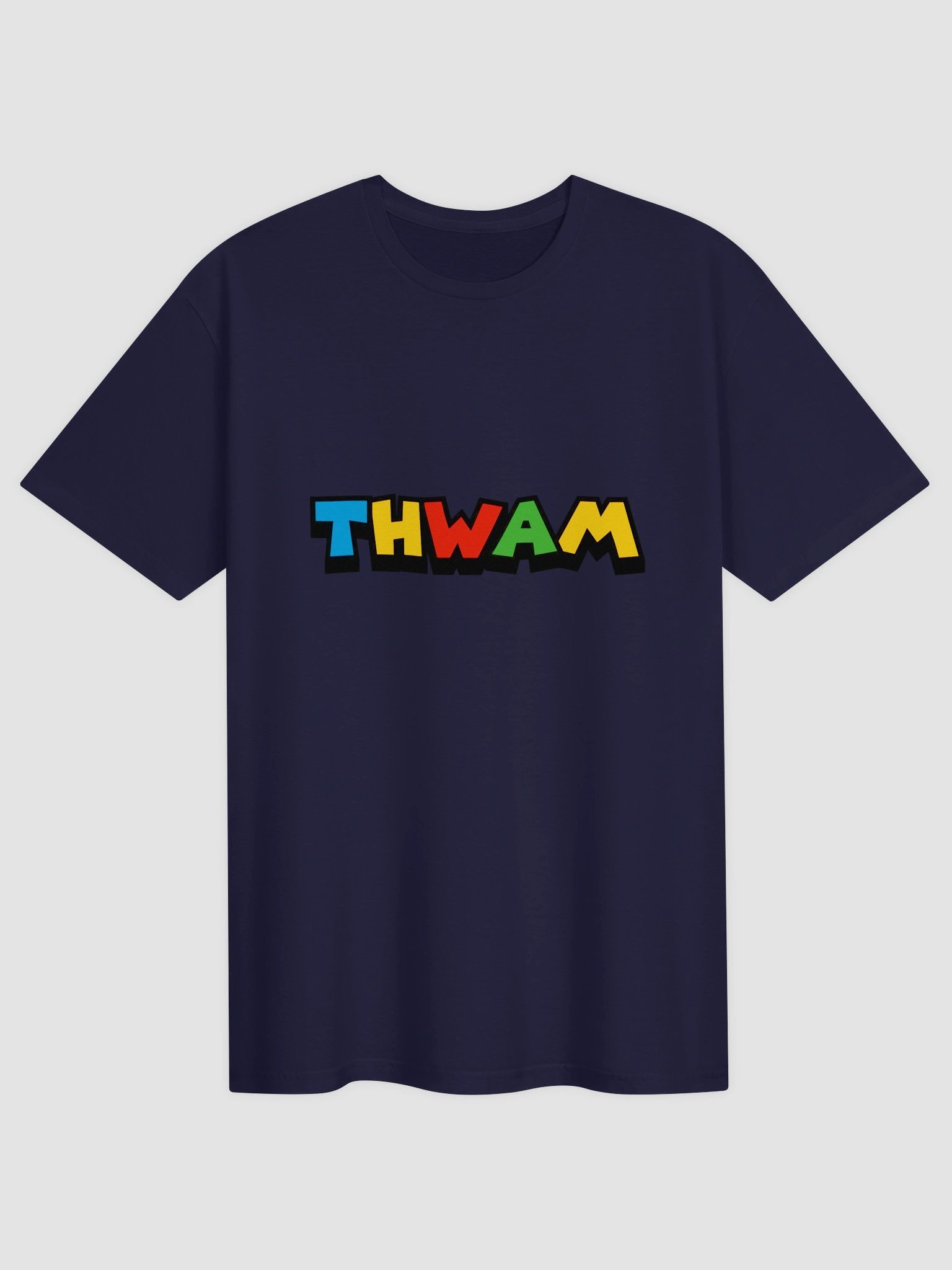THWAM Video Game Tee product image (1)
