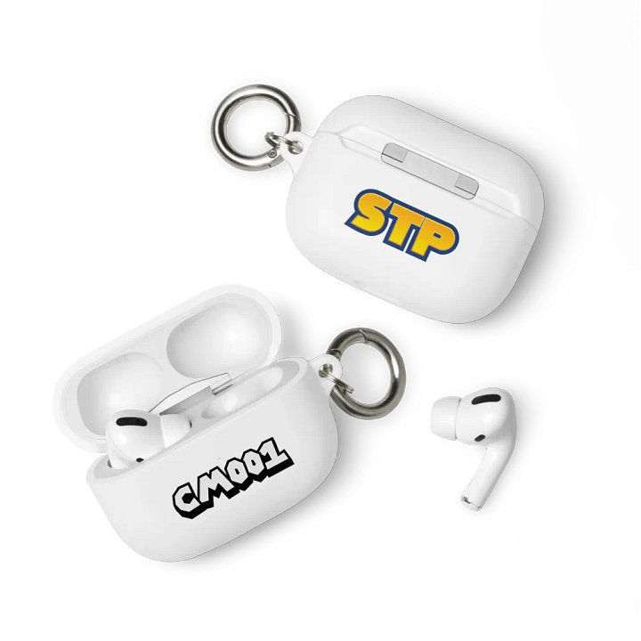 ChefMario001 X SonicThePlush AirPod Case [LIMTED TIME] product image (4)