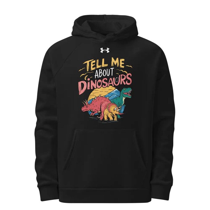 Tell Me About Dinosaurs product image (1)