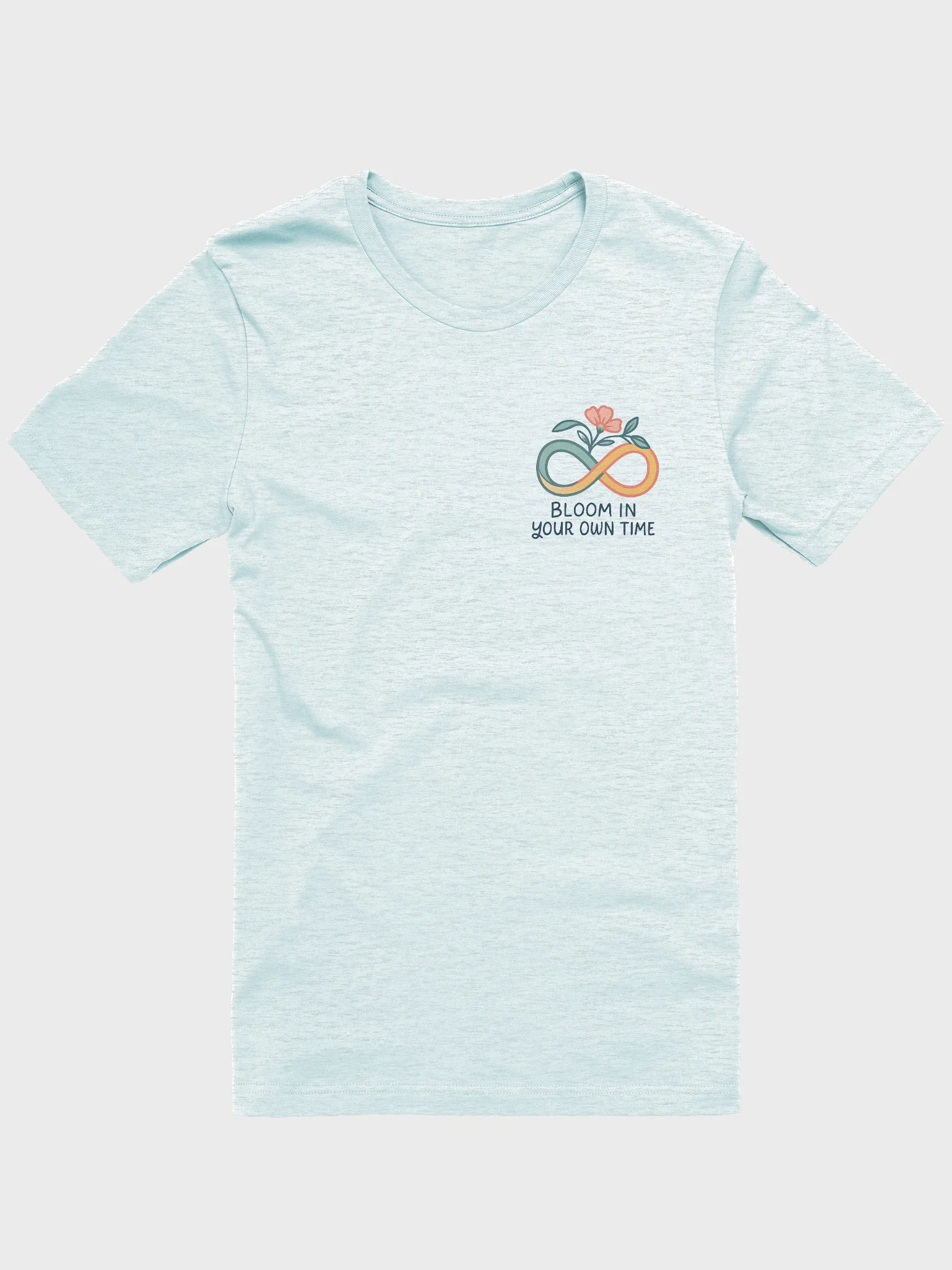 Bloom in Your Own Time T-shirt product image (11)