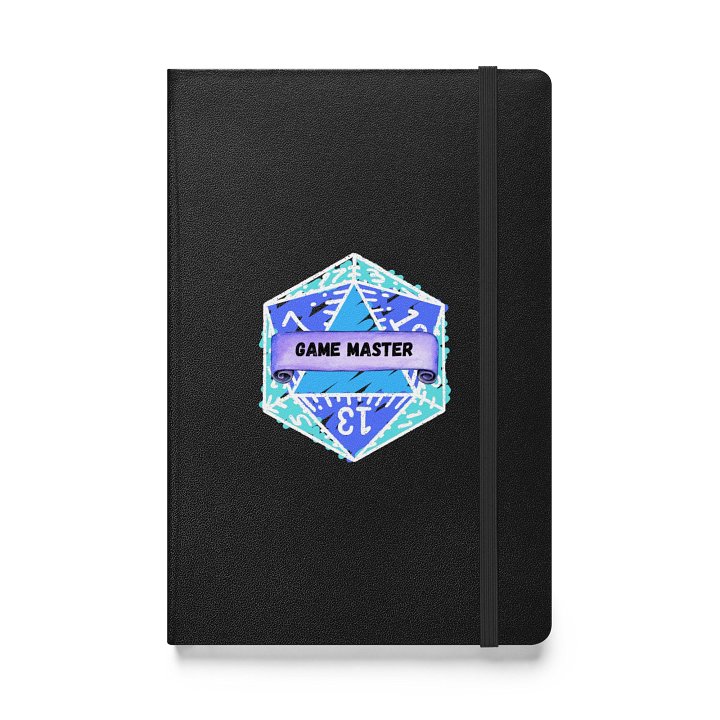 Game Master Notebook product image (1)