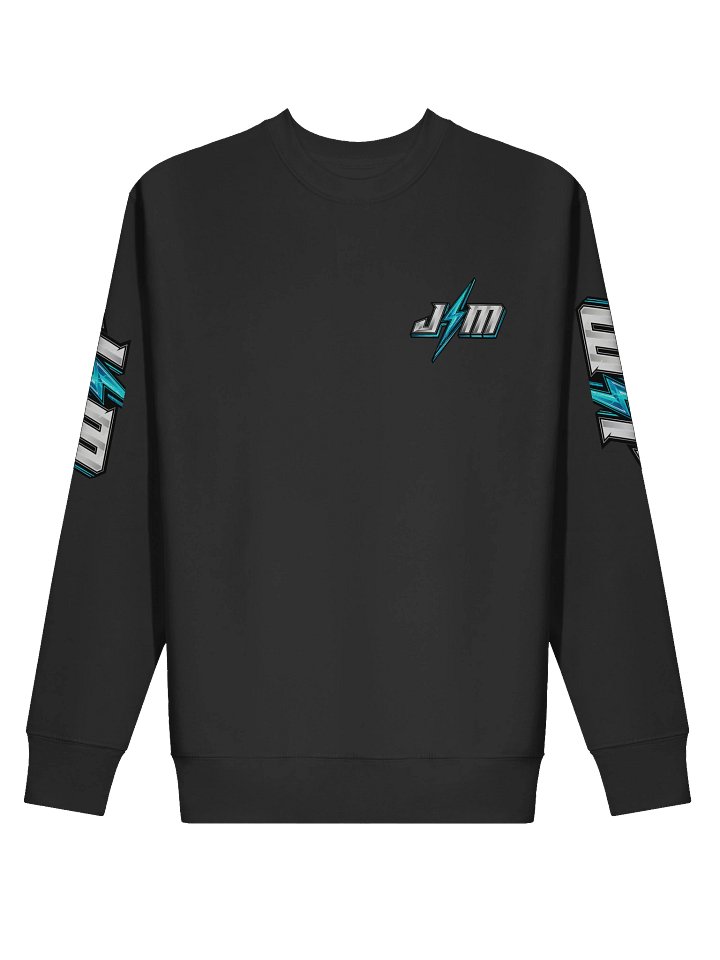 Lightning Strike JM Premium Sweatshirt product image (2)