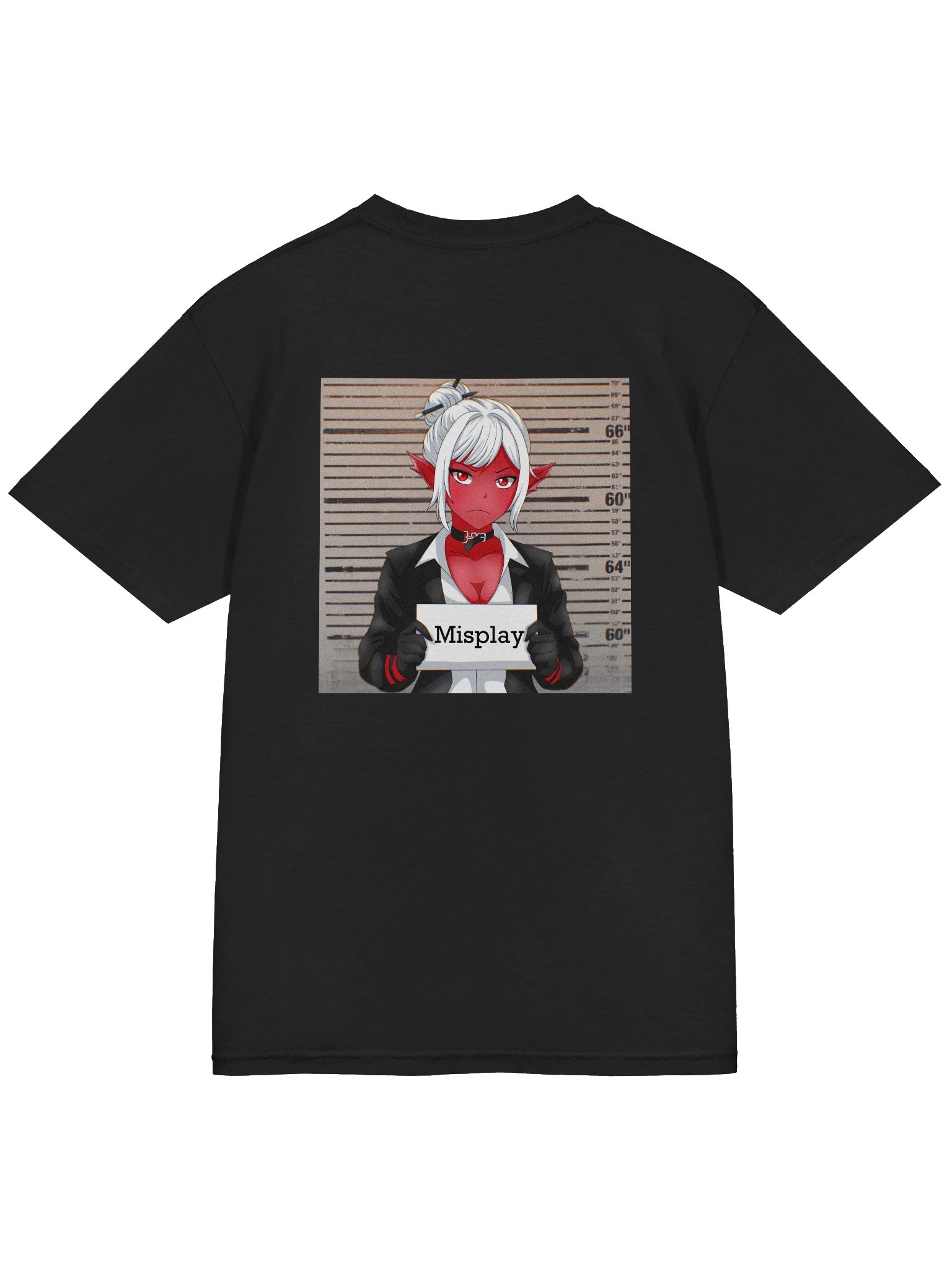 [Meme] Mugshot Tee (Back Graphic) product image (5)