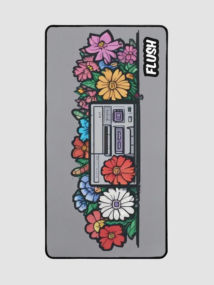 Flowers desktop pad product image (2)