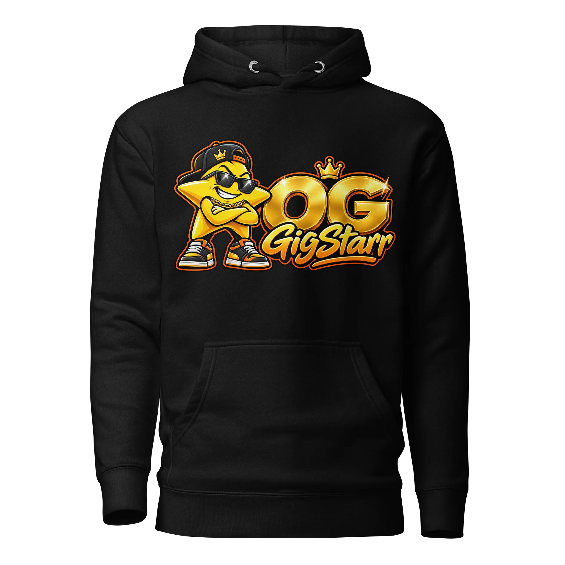 Original GigStarr: The Gig Master Trophy Tee product image (1)