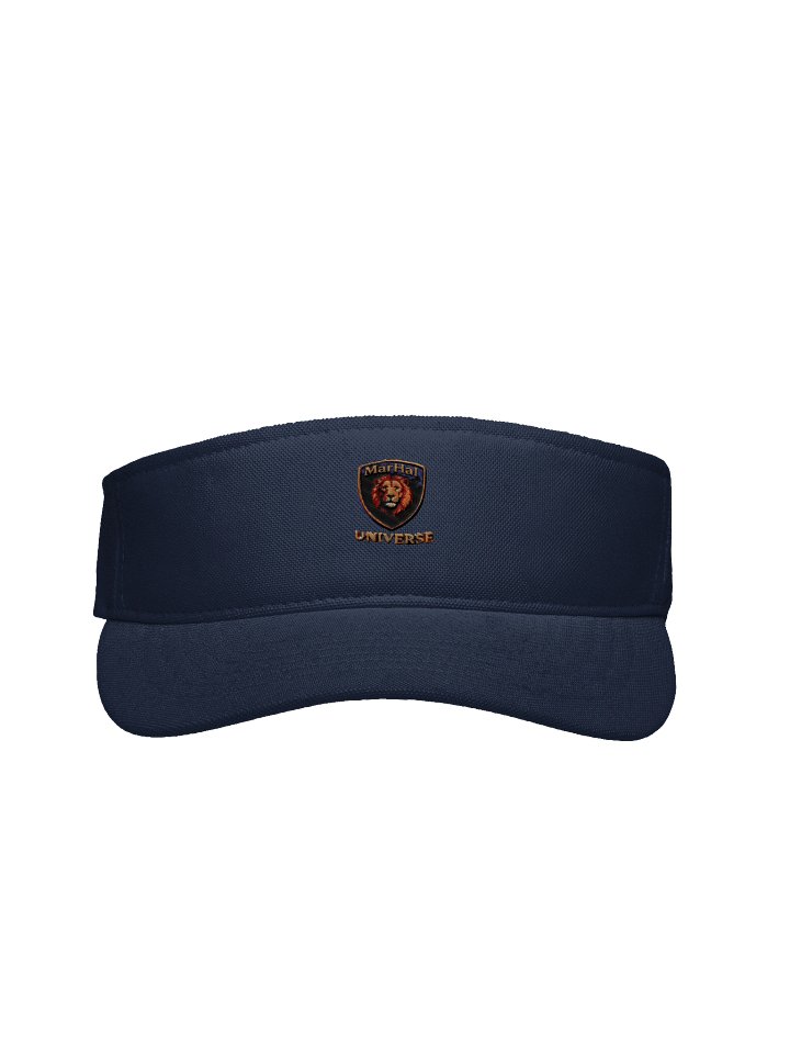 MarHal Universe "Solar" Performance Visor product image (2)
