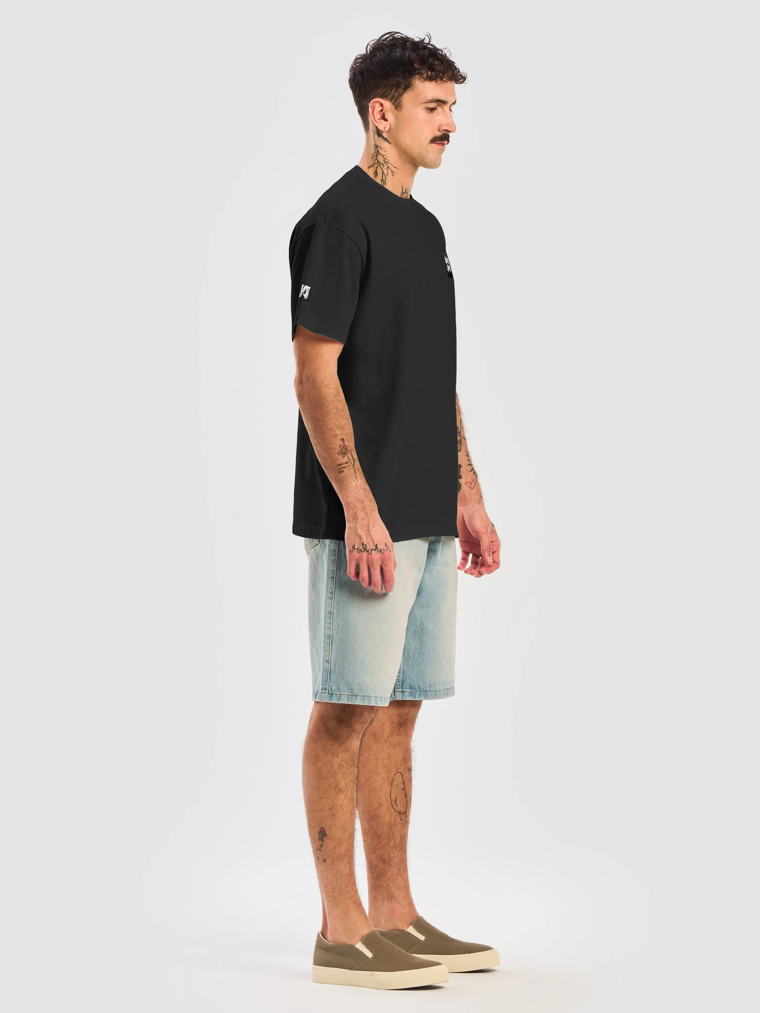 Ja Ja Stacked Tee product image (7)