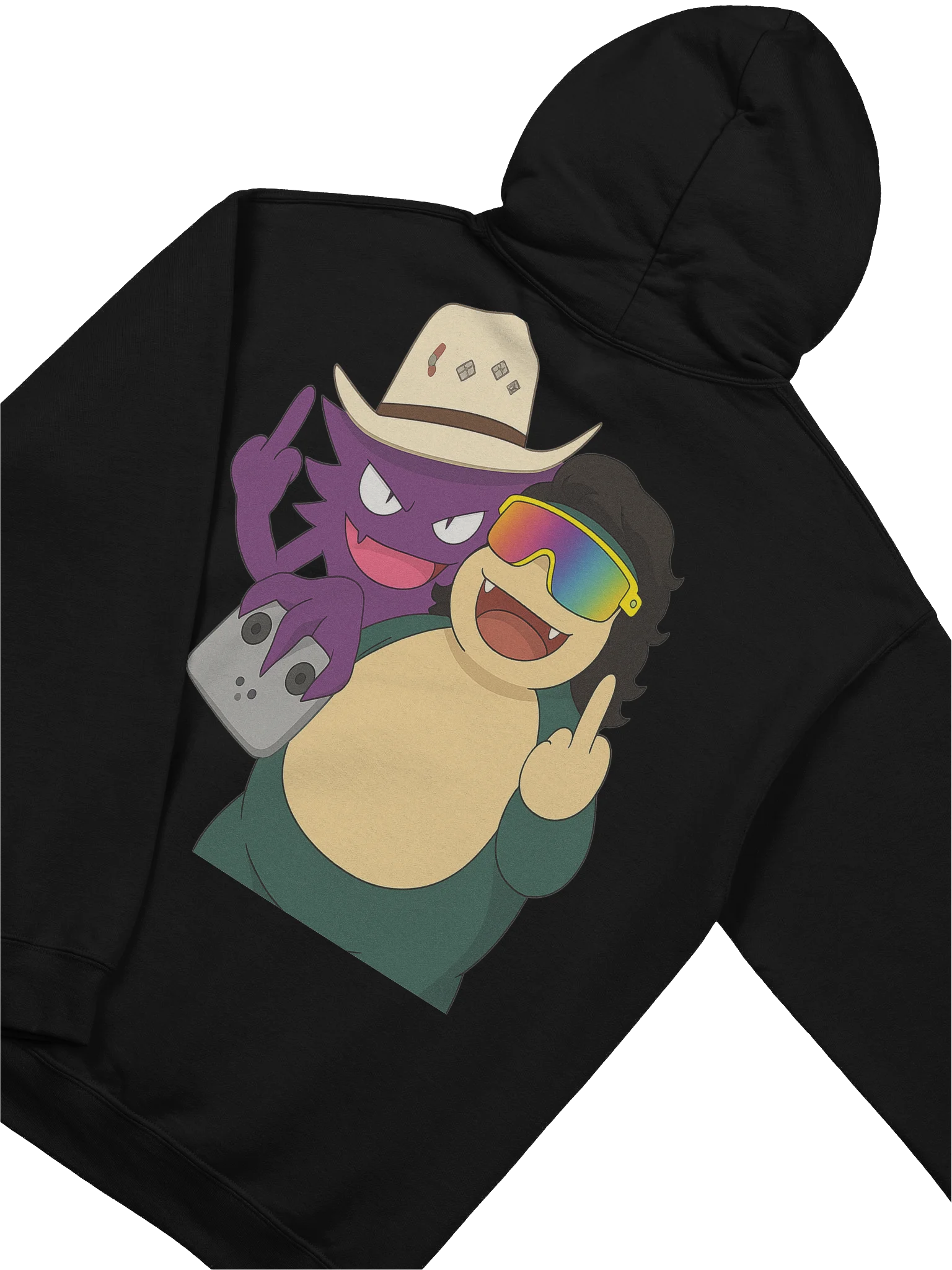 FGF HOODIE product image (4)