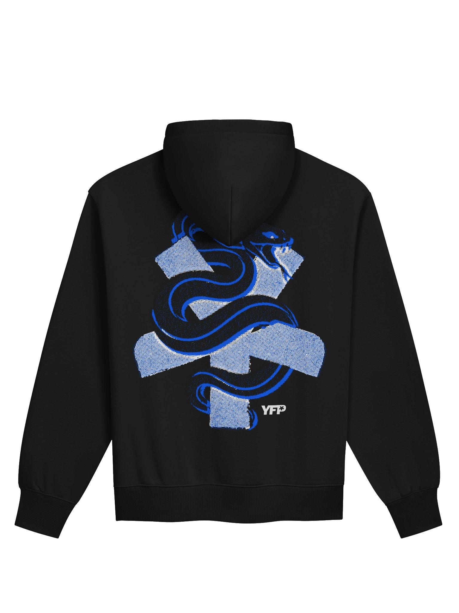 YFP SNAKE HOODIE product image (2)