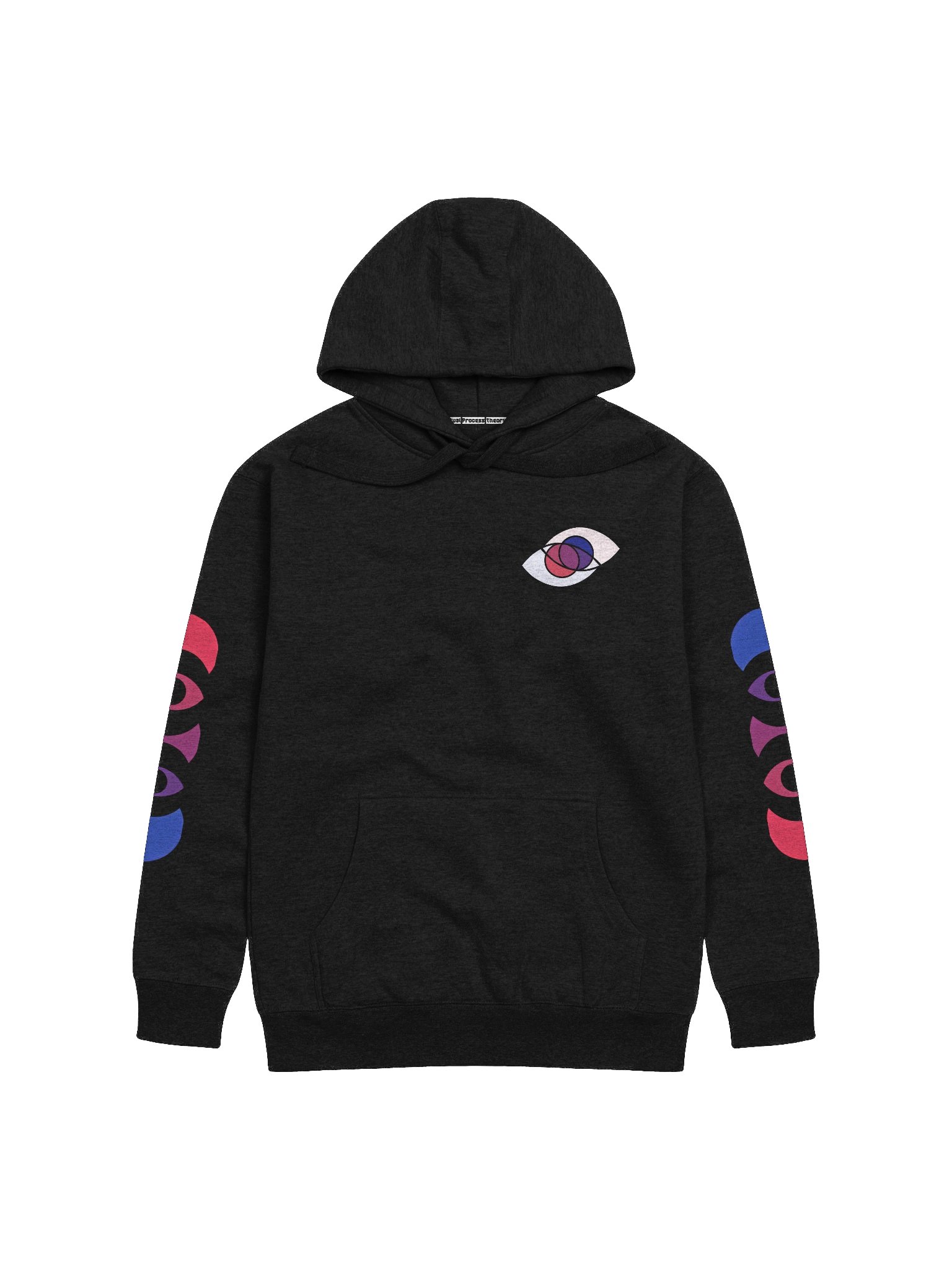 Dual Process Theory - Hoodie product image (4)