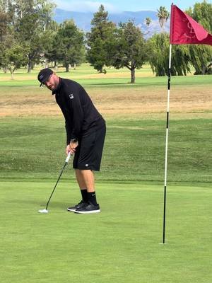What was even said at the end? lol . #golftok #pga #par #worldcup