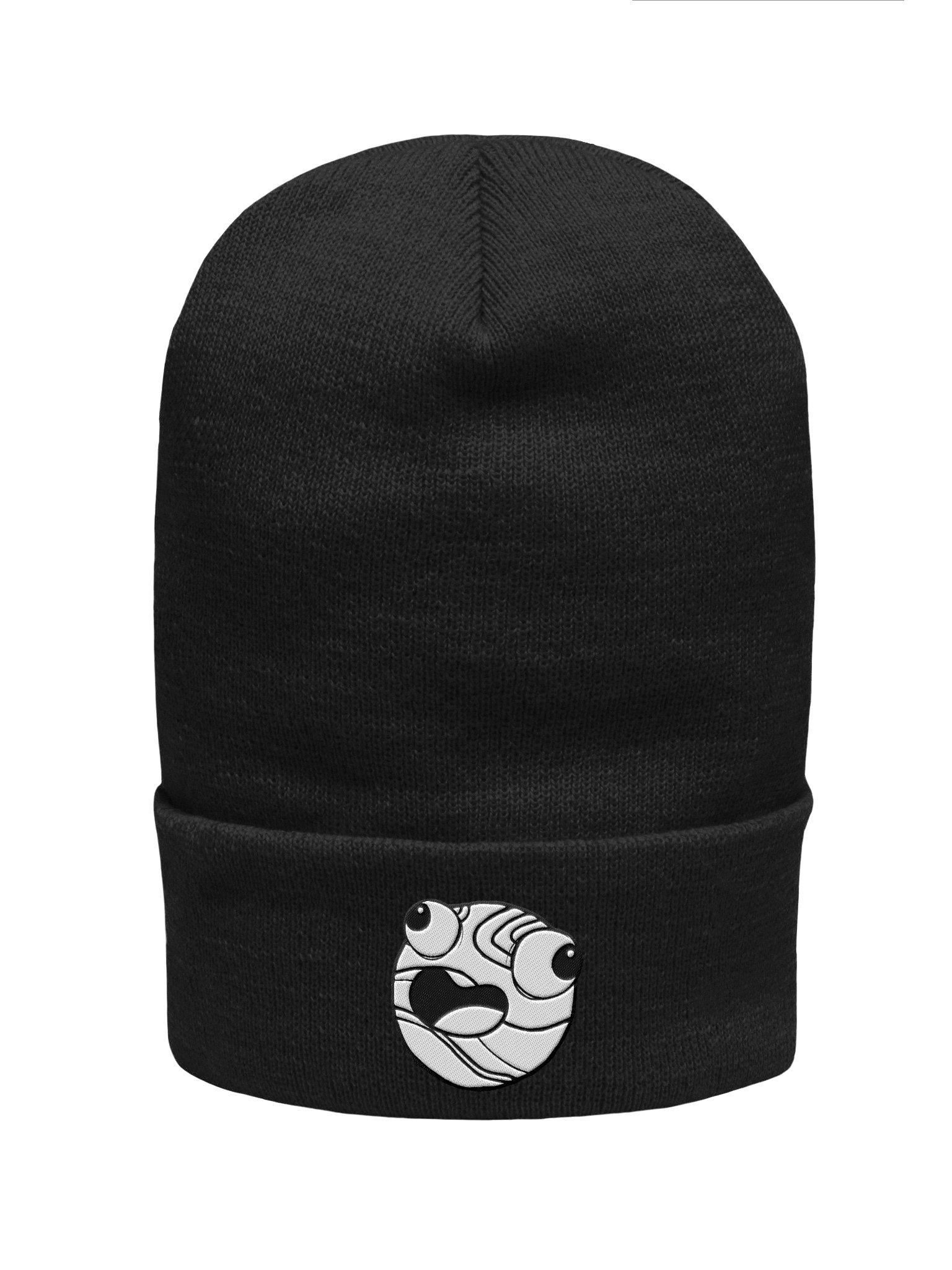 Planet Derp Cuffed Beanie product image (1)