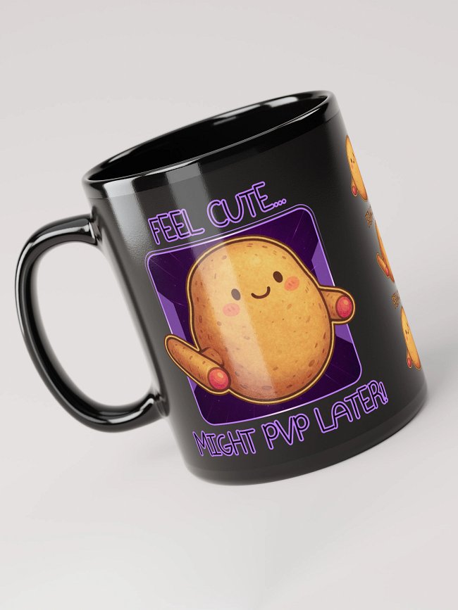 STFC Parody Merch