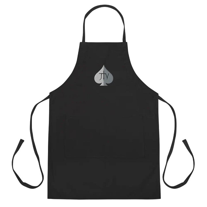 JTV Royal Chef's Emblem Apron product image (2)
