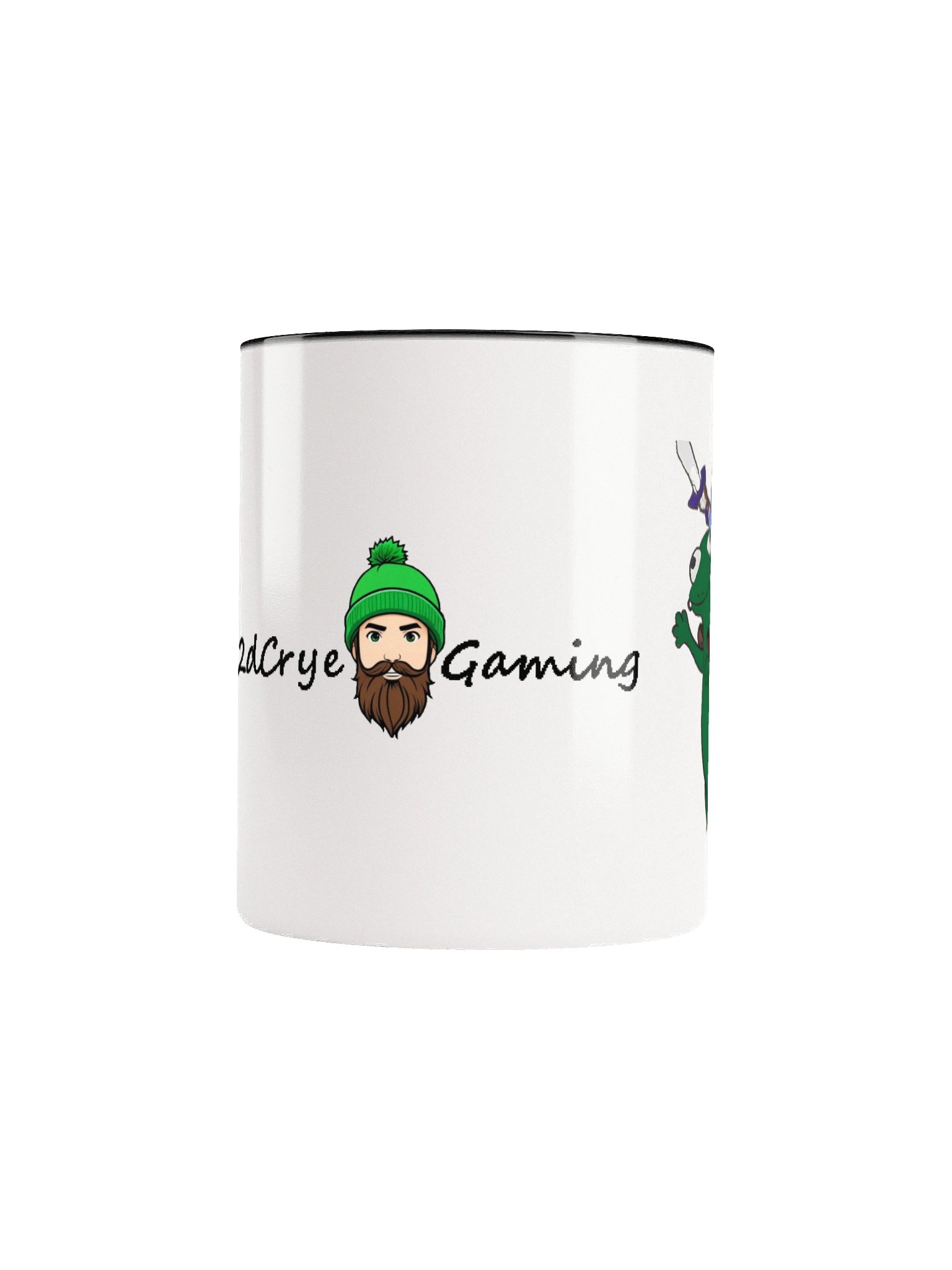 Lizard Crye Ceramic Mug product image (50)