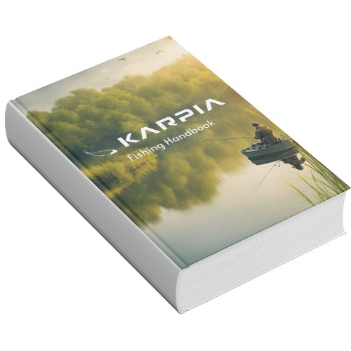 Karpia Šaranski Ribolovni Priručnik product image (1)