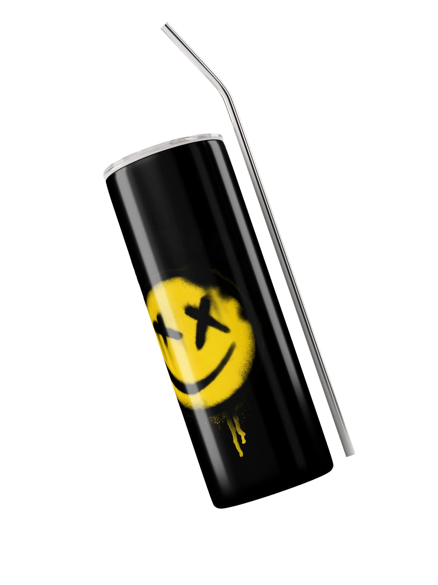 Broken Smiley 20oz Tumbler product image (3)