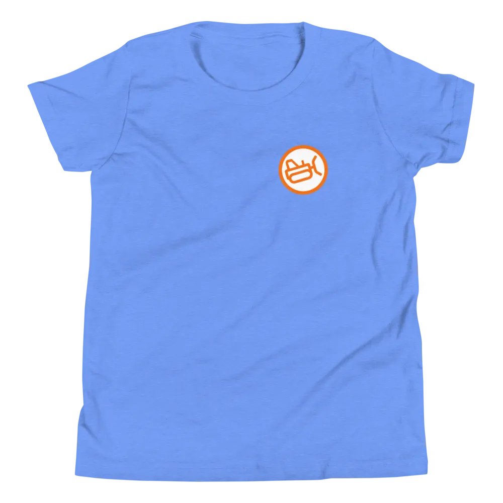 Leader Tee - Unisex Youth product image (8)