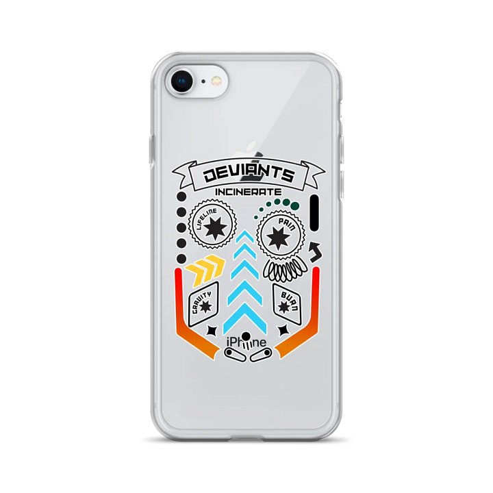 Deviants Pinball iPhone Case product image (28)