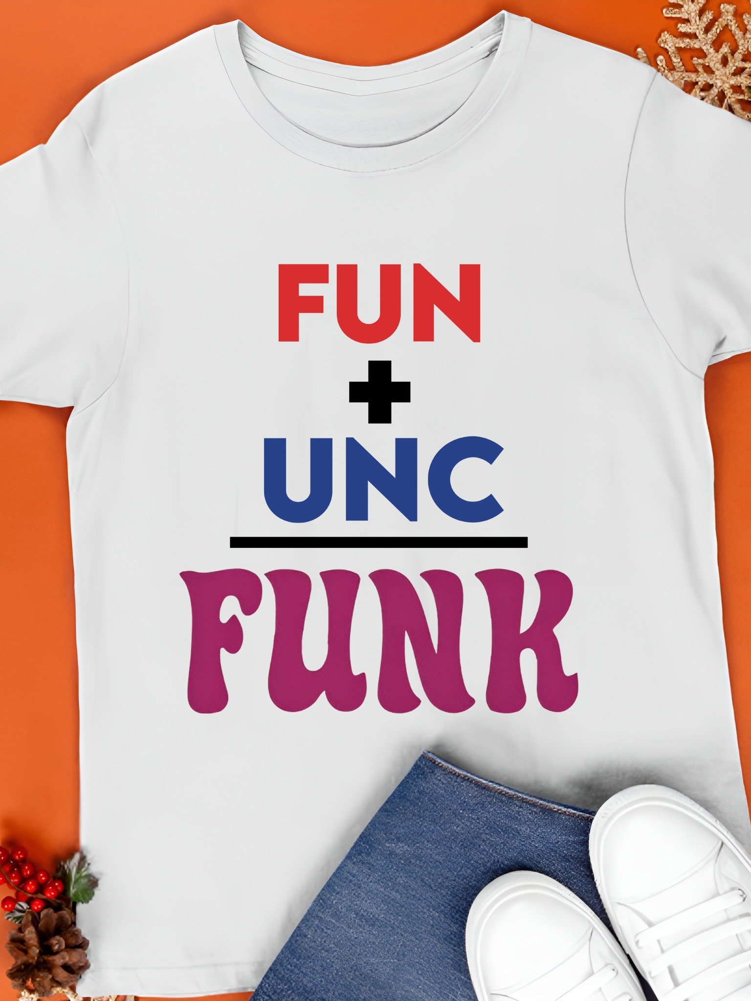 Fun Unc Funk Shirt product image (1)