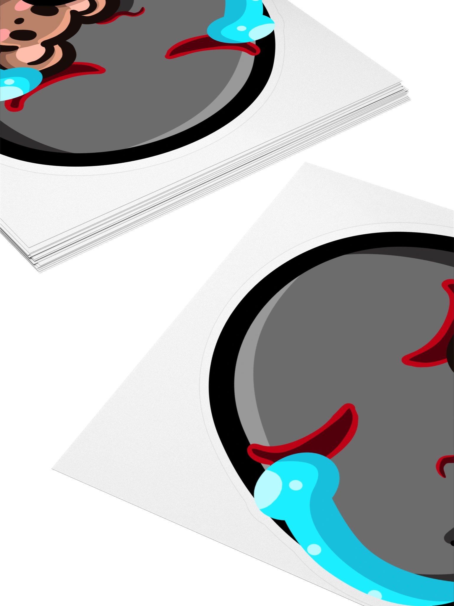 CRY Sticker product image (4)