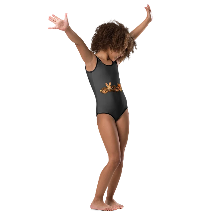 Kingdom Grovelings Kids Swimsuit product image (1)