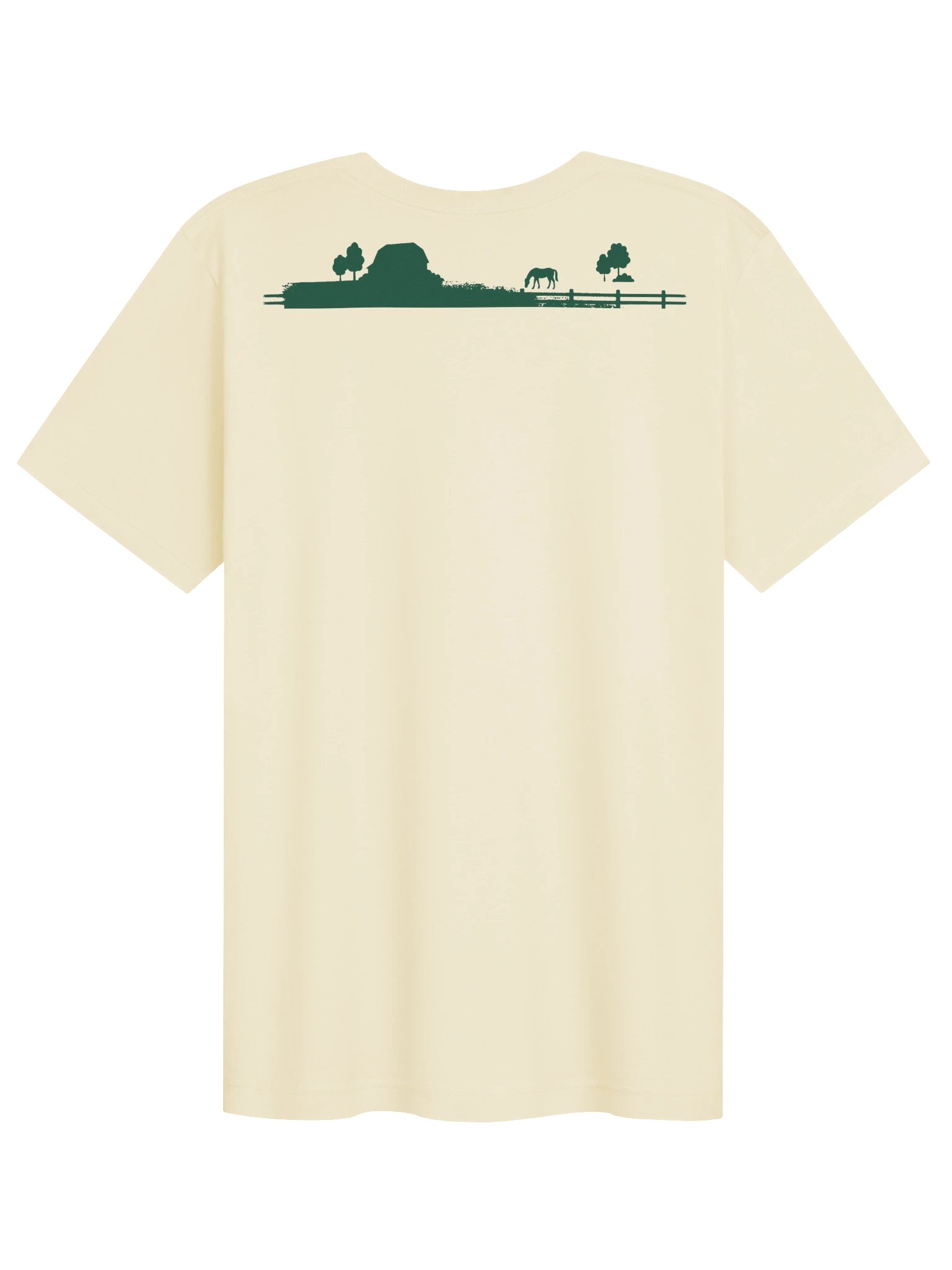 Rural Strip Tee (Cream) product image (2)