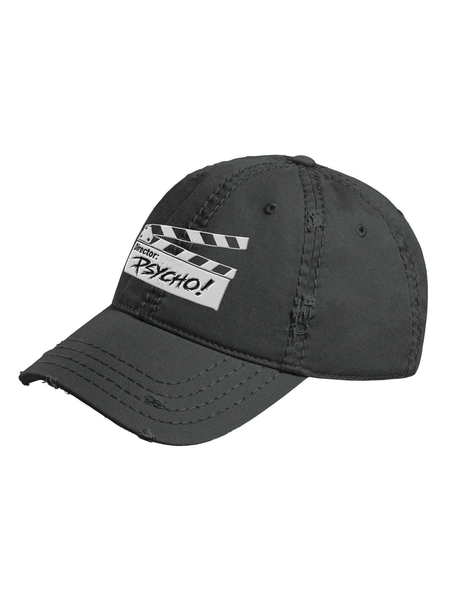 Director Psycho Clapperboard hat product image (2)