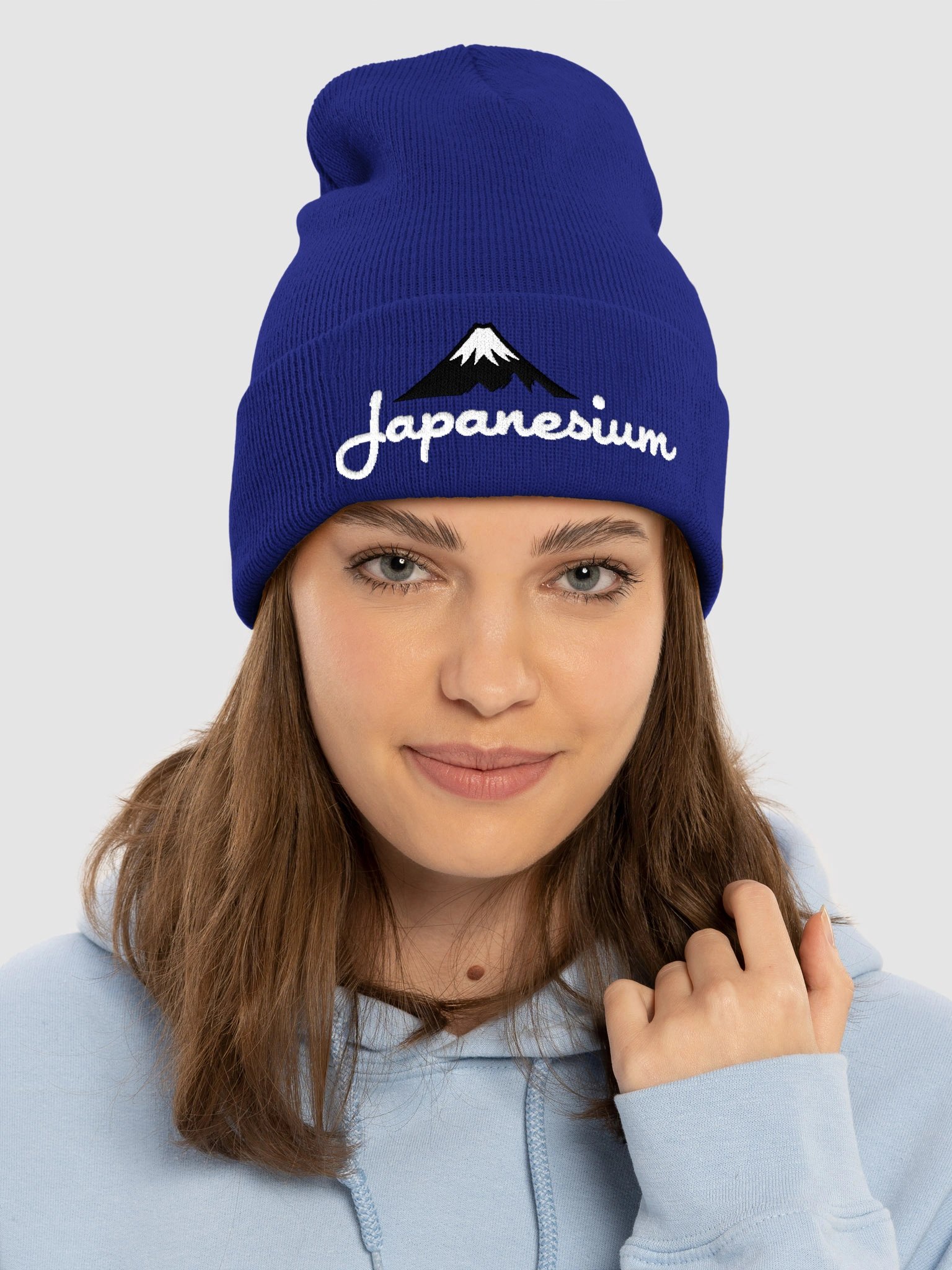 Japanesium - Chunky Beanie product image (2)