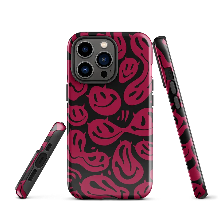Devilish Melted Happiness iPhone Case product image (7)