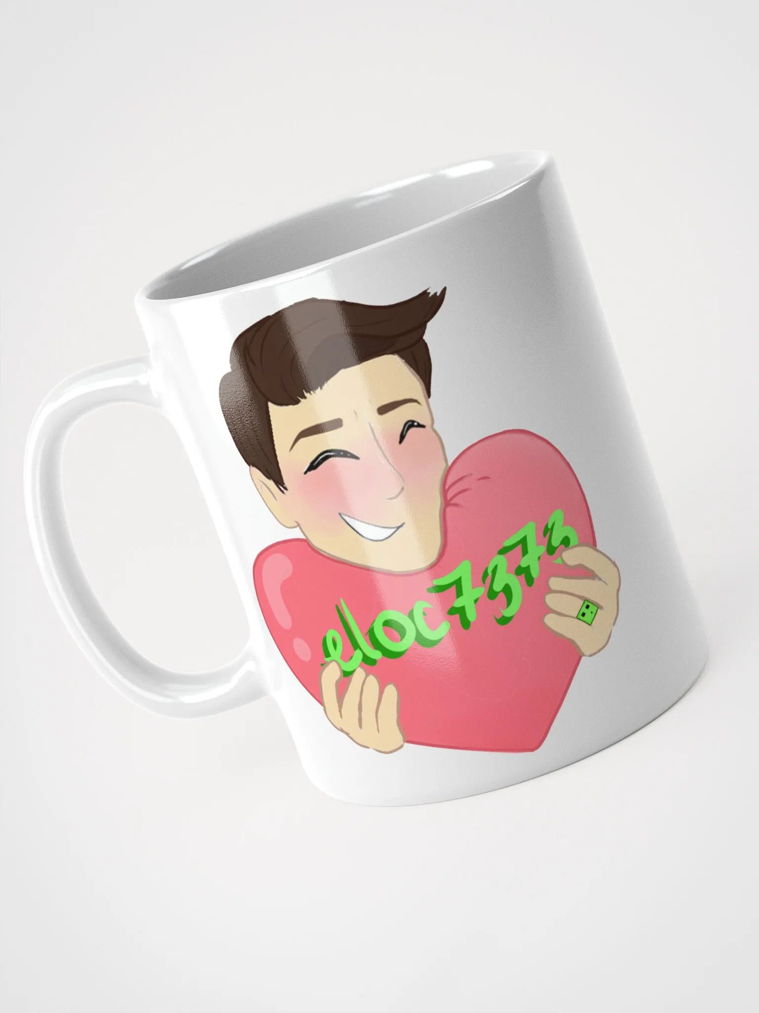 Eloc Love Mug product image (7)
