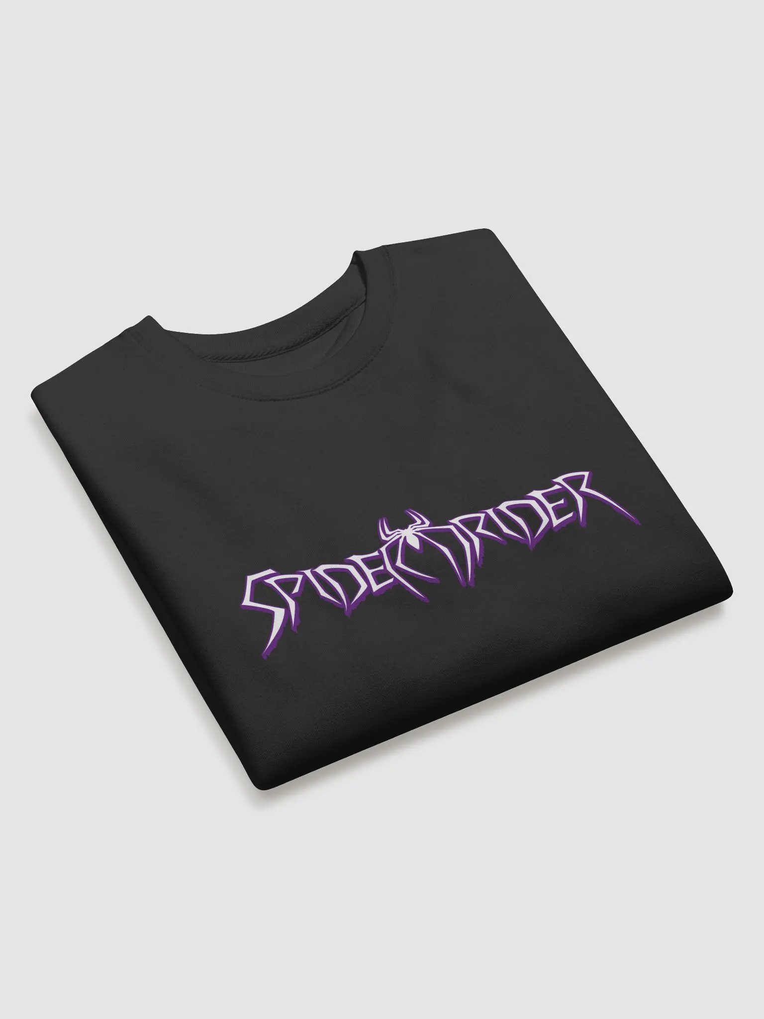 Spider Drider Cotton Sweatshirt product image (3)