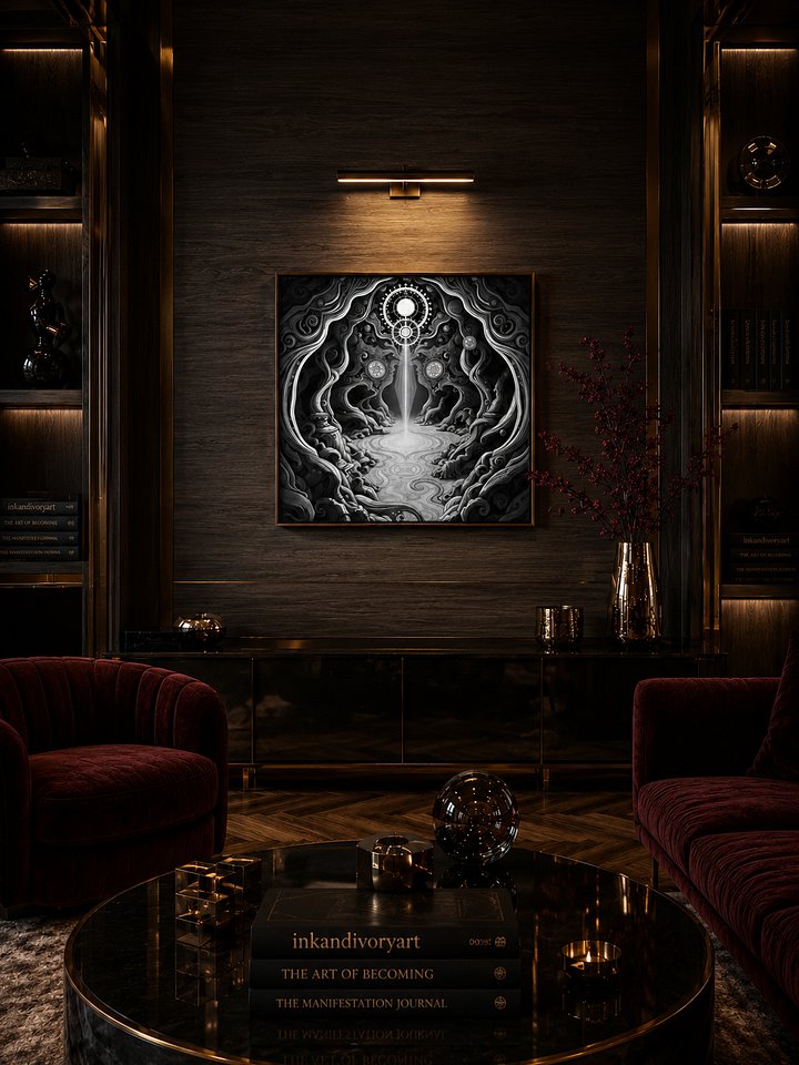 Acausal Realm 1, Wall Art product image (1)