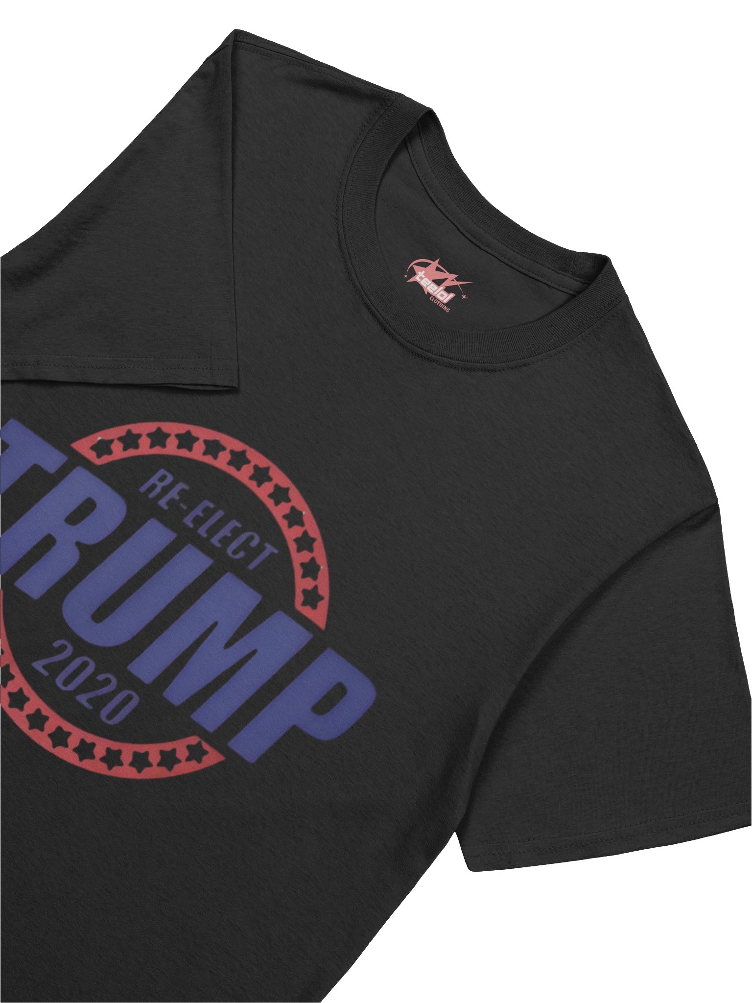 Re-Elect Trump 2020 Shirt product image (5)