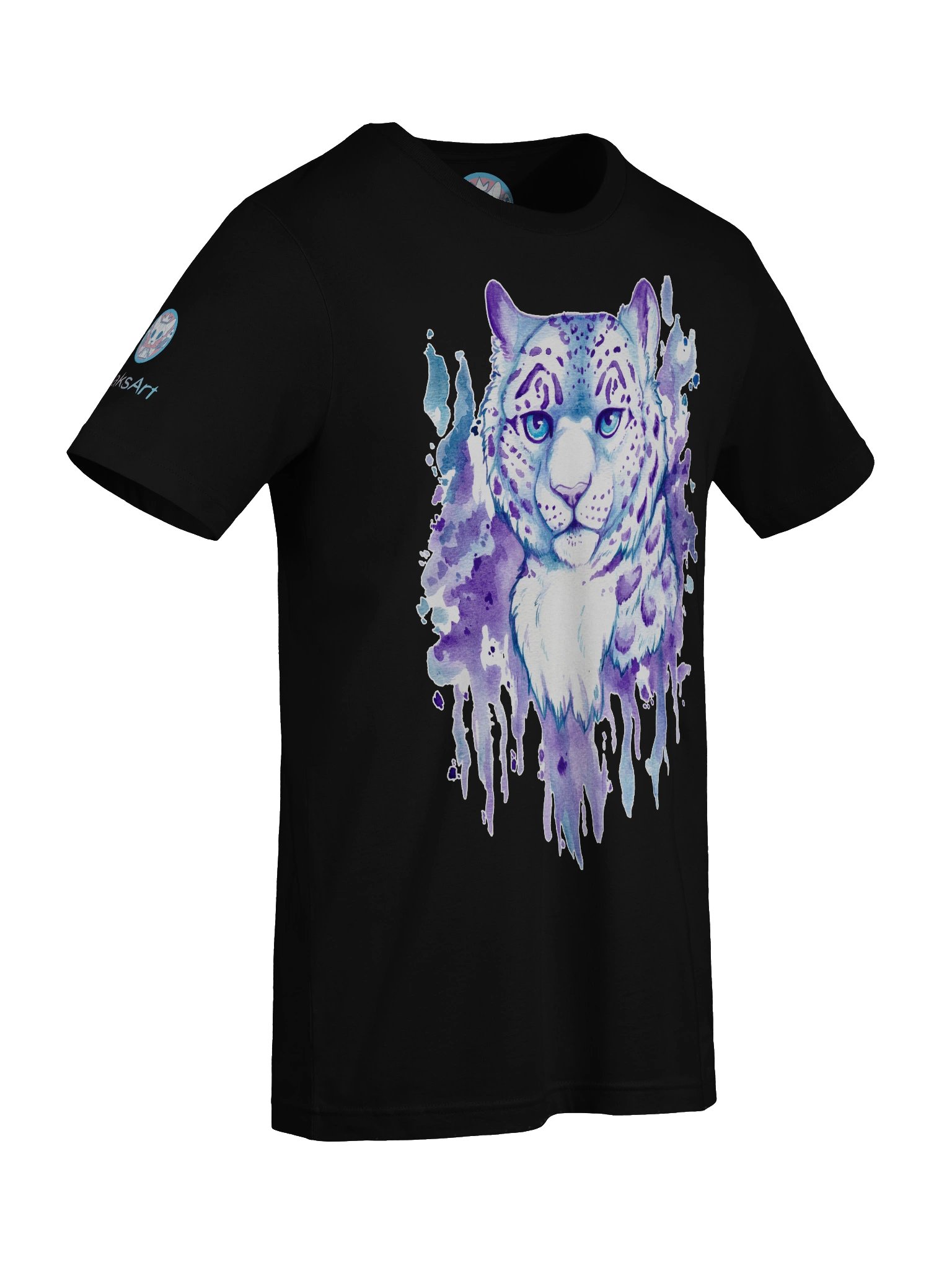 Snow Leopard - shirt product image (9)