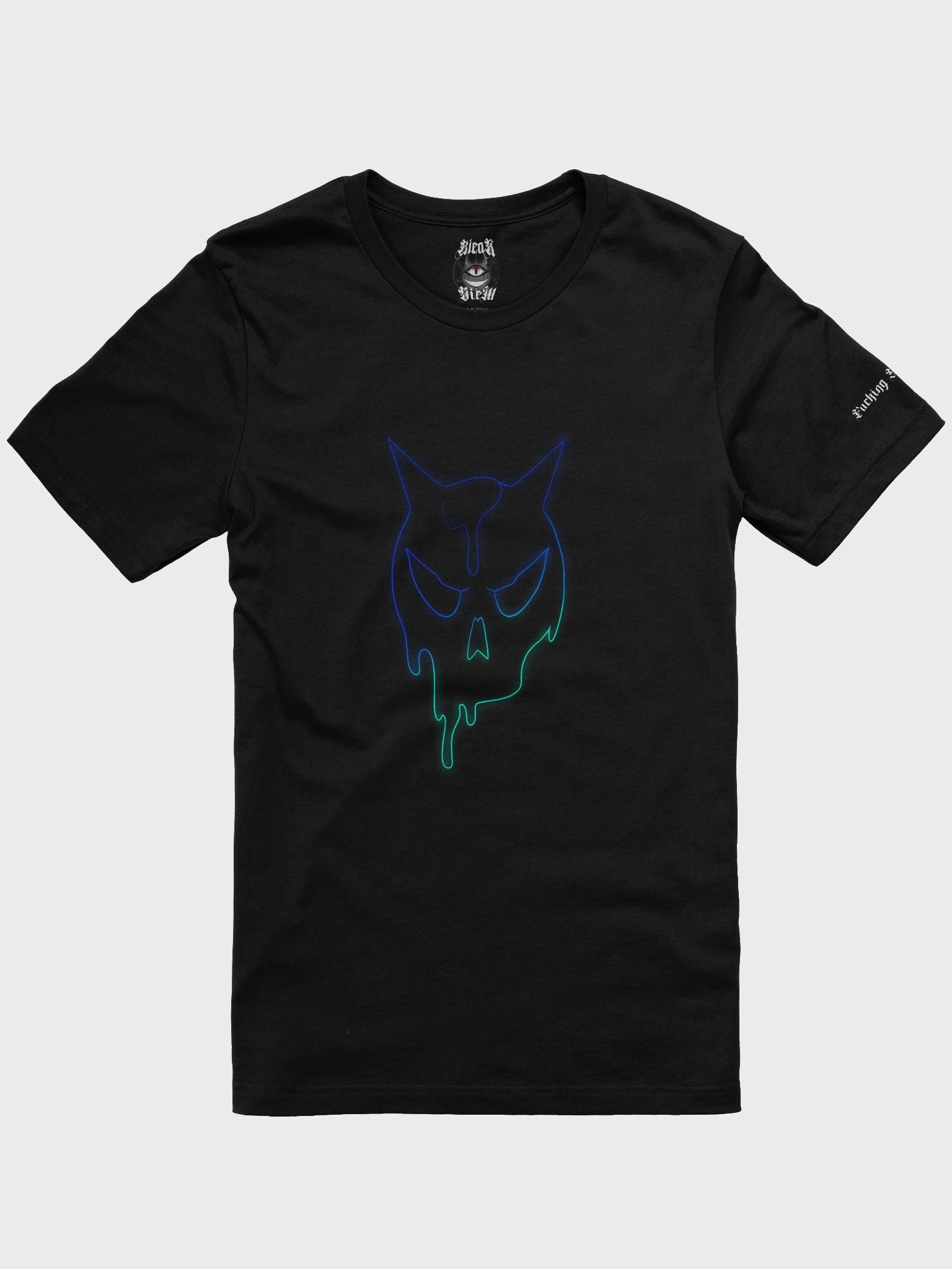 BlueCyan Skull product image (1)
