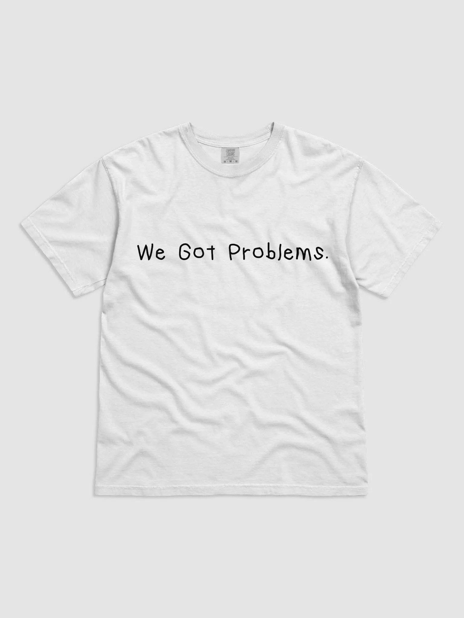Problems we got them. product image (1)